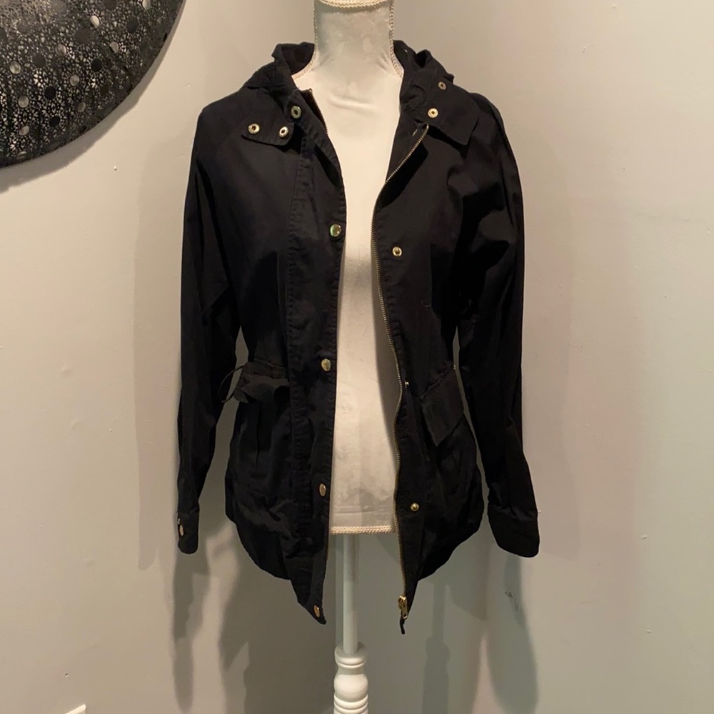▪️BLACK JACKET